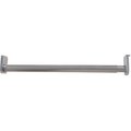 Jensendistributionservices 48 to 72 in. Adjustable Closet Rod; Zinc Plated MI1318391